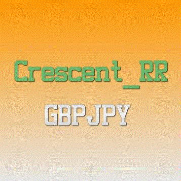 Crescent_RR GBPJPY ซื้อขายอัตโนมัติ