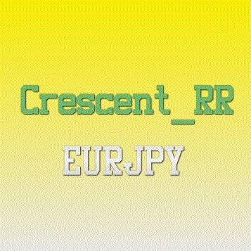 Crescent_RR EURJPY ซื้อขายอัตโนมัติ