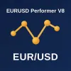 EURUSD Performer v8 - EUR/USD REAL