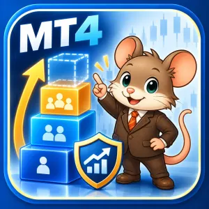 無料 MT4 証拠金リスクシミュレーター【保有ポジションの維持率・積み増し条件を自動計算】