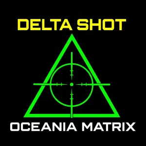 【DELTA SHOT】AUD/NZD/USD Oceania Arbitrage Matrix 〜オセアニア2大通貨・サヤ完全可視化マトリクス〜