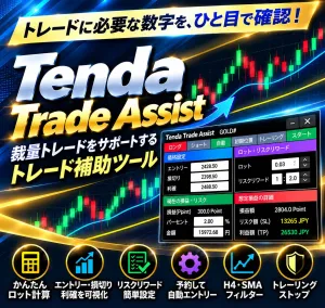 Tenda Trade Assist