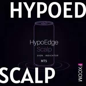 50の機能でトレードが覚醒　サインインジケーターHypo edge scalp【MT5】
