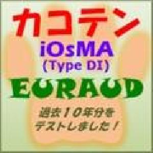 カコテン iOsMA (type DI) EURAUD FXTFコンテスト