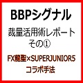 BBPシグナルユーザーの為の裁量活用術その①-FX龍聖×SUPERJUNIOR5コラボ手法- インジケーター・電子書籍