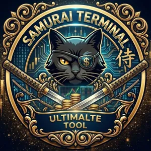 SAMURAI TERMINAL｜裁量トレードをこの1枚に。究極のMT5オールインワン発注パネル。（サムライターミナル）
