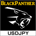 BlackPanther USDJPY 自動売買
