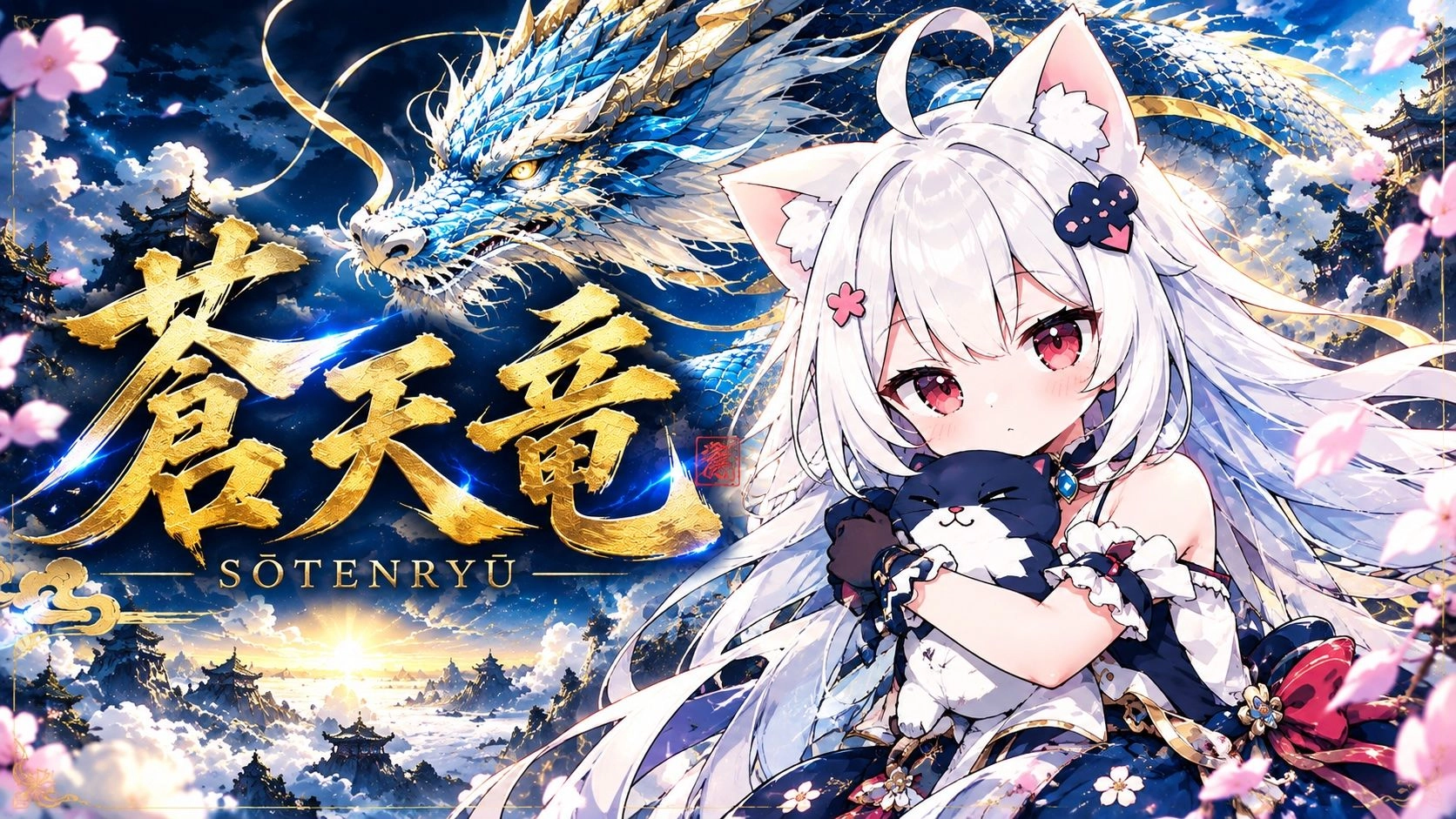 【連載】蒼天竜 Investment Navi+