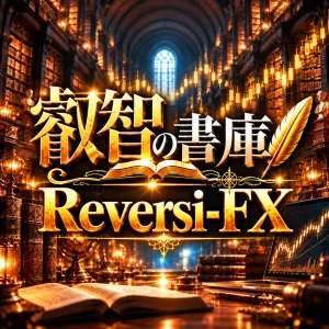 叡智の書庫FX版 単品3 ReversiFX