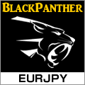 BlackPanther EURJPY ซื้อขายอัตโนมัติ