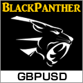 BlackPanther GBPUSD ซื้อขายอัตโนมัติ