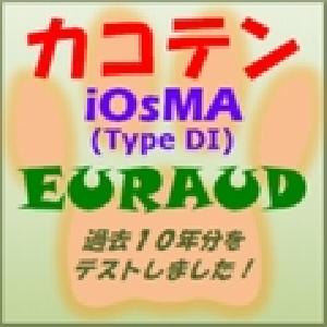 カコテン iOsMA (type DI) EURAUD（OANDAジャパンキャンペーン）