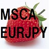 MSCA_EURJPY_M5 Tự động giao dịch