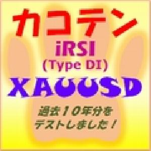 カコテン iRSI (type DI) XAUUSD