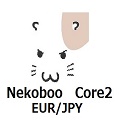 Nekoboo_core2EurJpy 自動売買