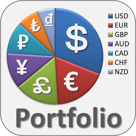 通貨ポートフォリオ、Currency Portfolio Indicators/E-books
