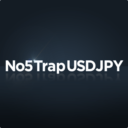 No5TrapUSDJPY-V1.0 自動売買