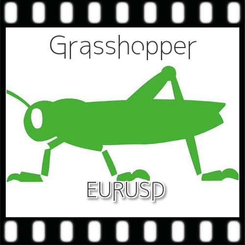Grasshopper_EURUSD ซื้อขายอัตโนมัติ