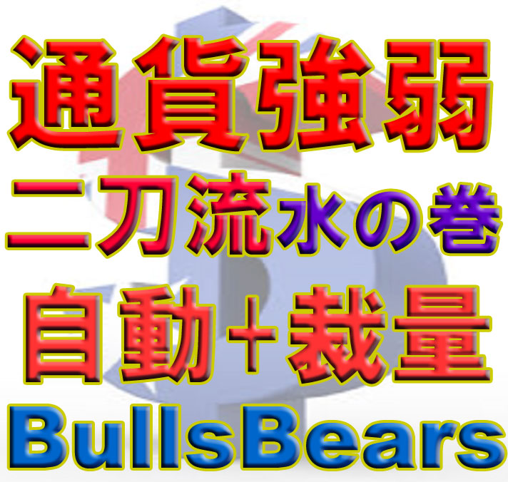 二刀流　TBMES_BullsBears Indicators/E-books