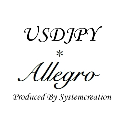 Allegro USDJPY 自動売買