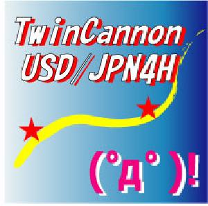 TwinCannnonUSD/JPN4H