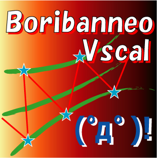 BoribanneoVscal Tự động giao dịch