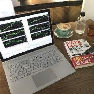 自作 リバーサルエッジ ドル円 他