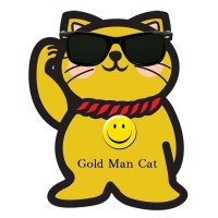 Gold Man Cat 開発者