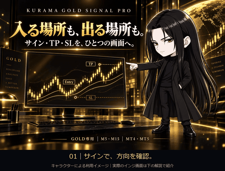 キャラクターによる利用イメージ。実際の表示は下の実画面・解説アニメーションで確認できます。