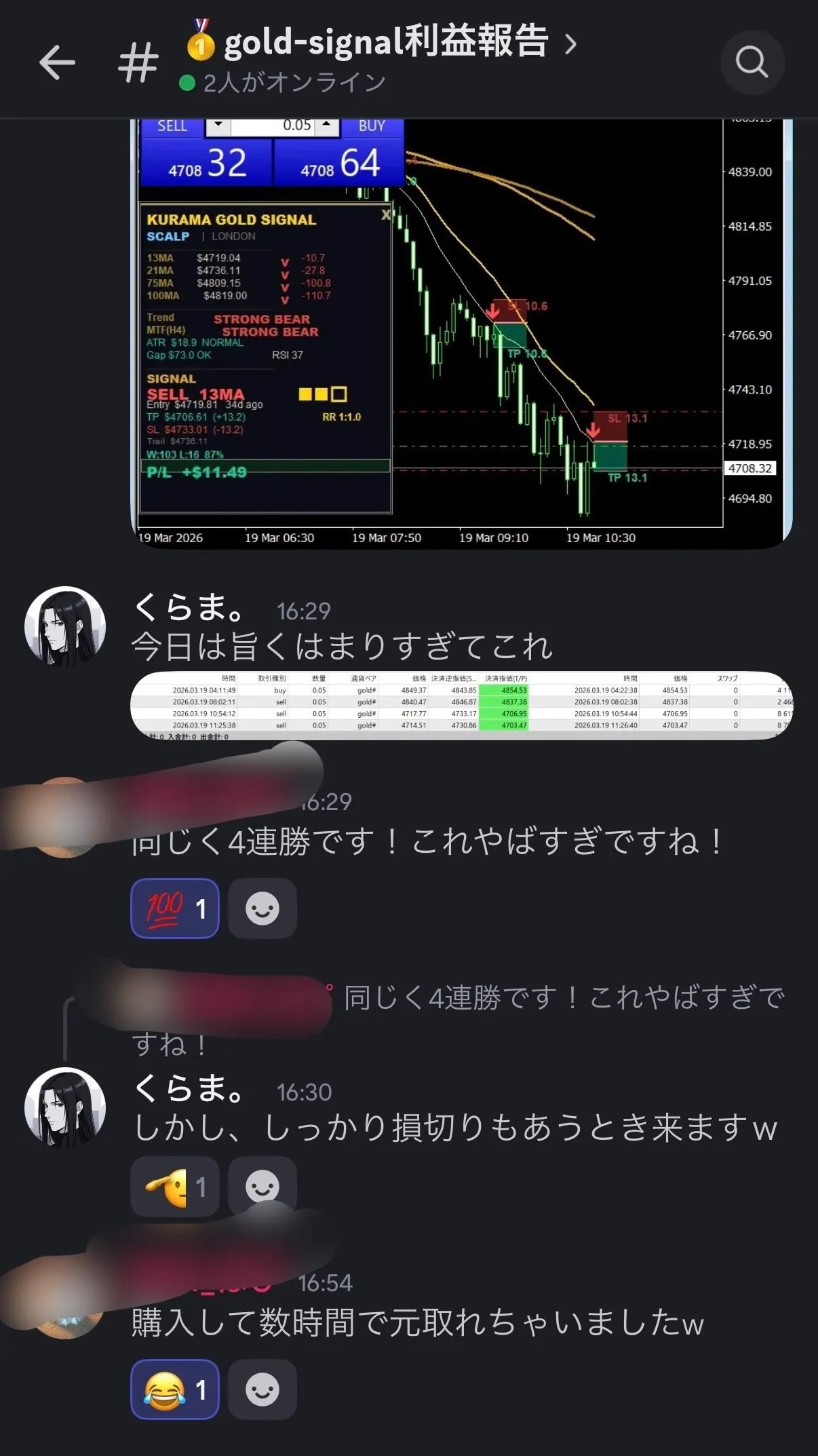コミュニティでの使用報告。収録当時の旧版画面を含みます。