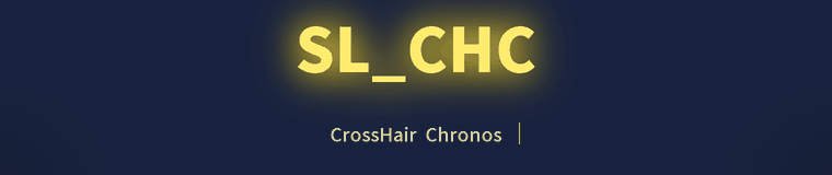 SL_CHC CrossHair Chronos