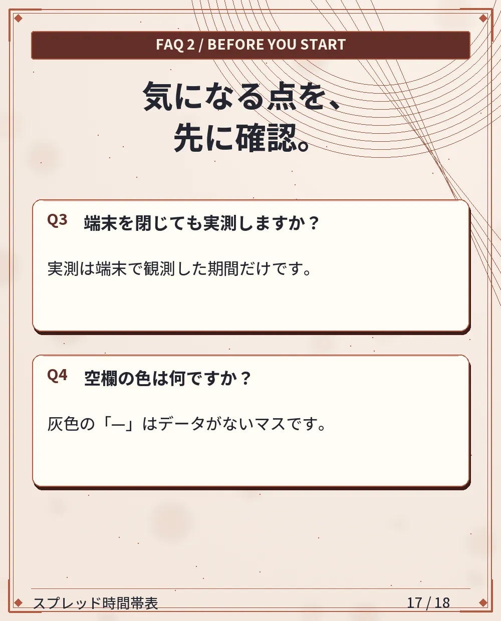 よくある質問 2