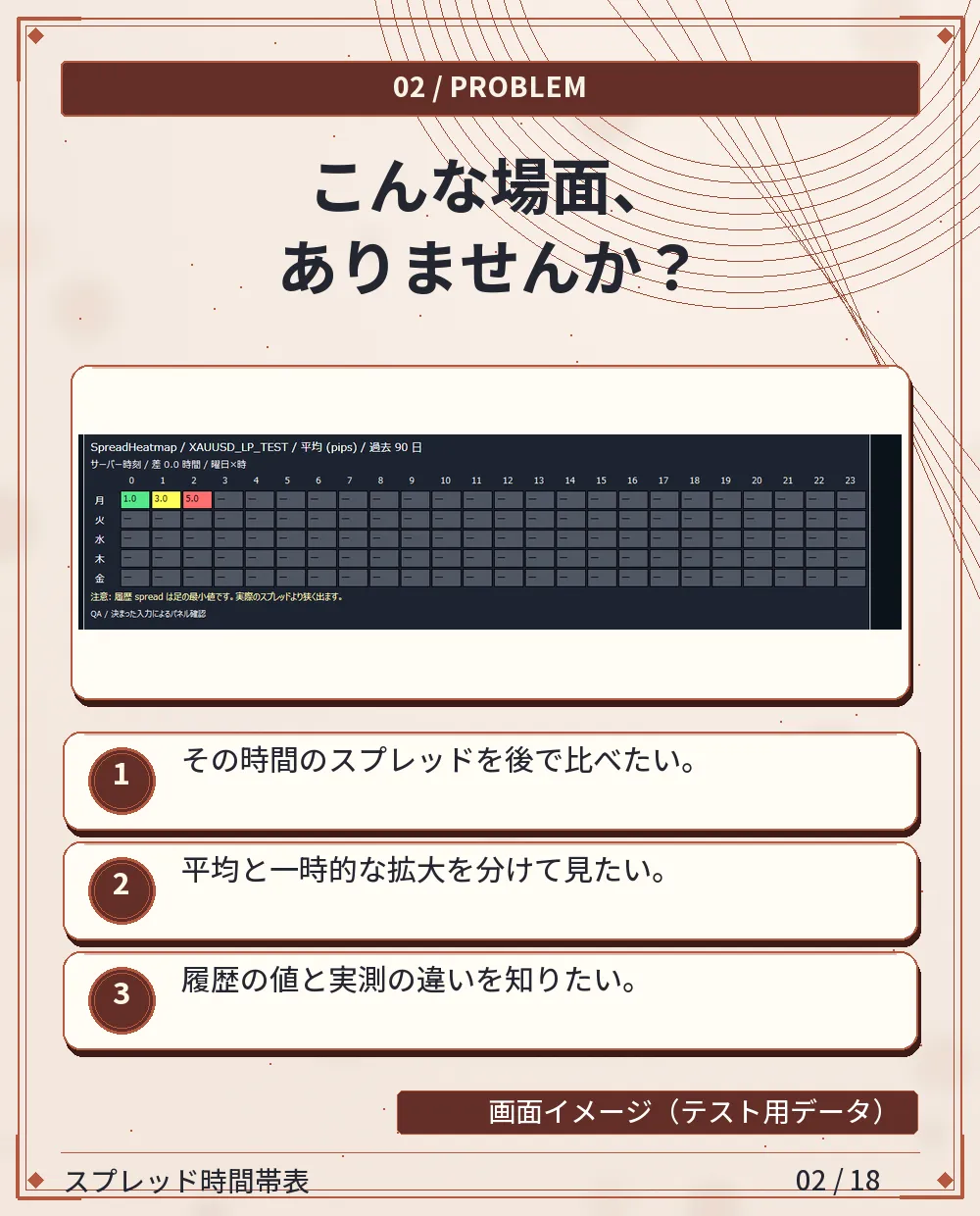 こんな悩みありませんか？