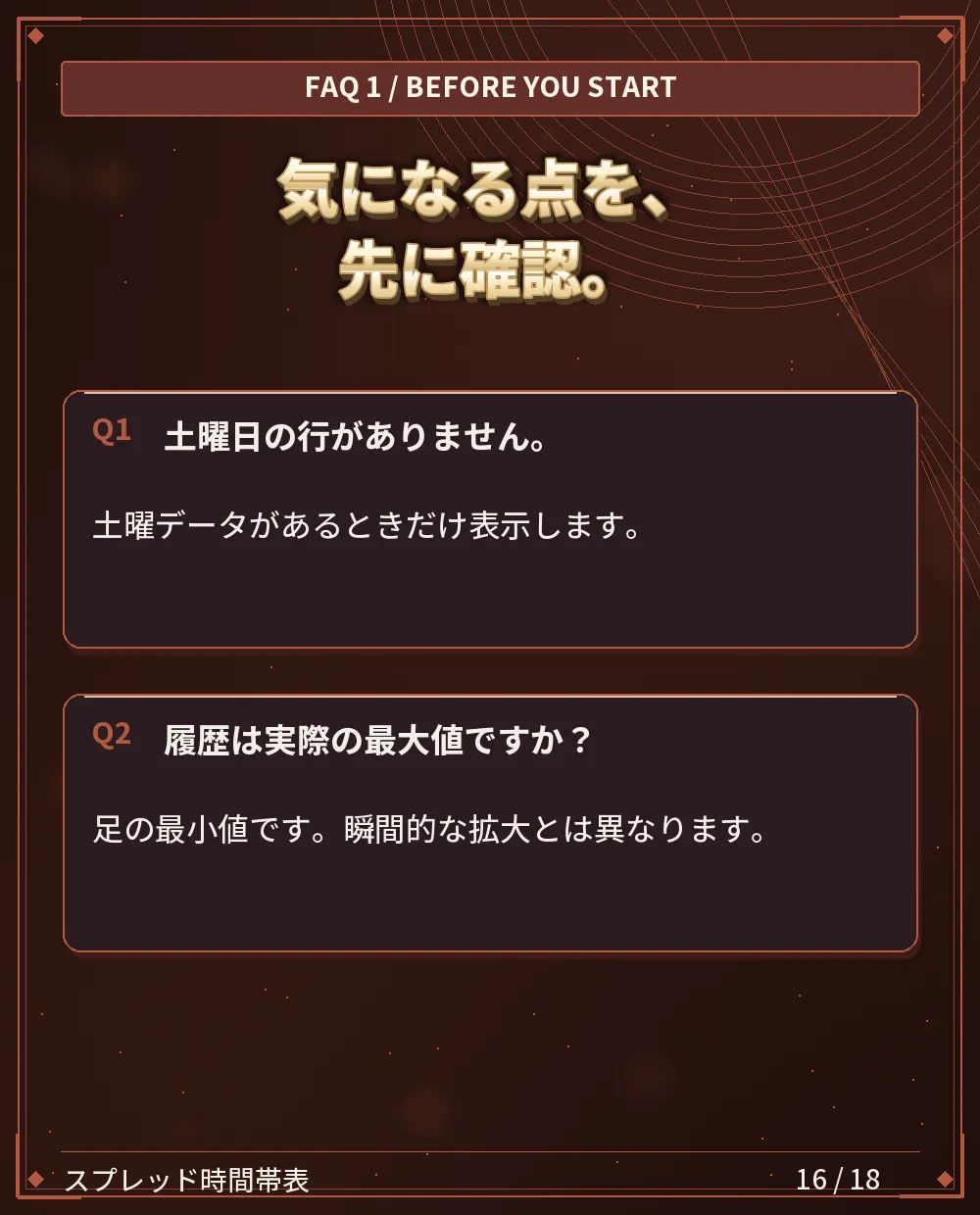 よくある質問 1