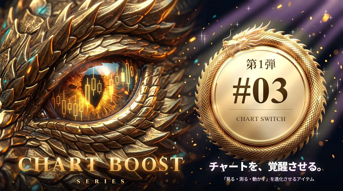 Chart Boost シリーズ #03