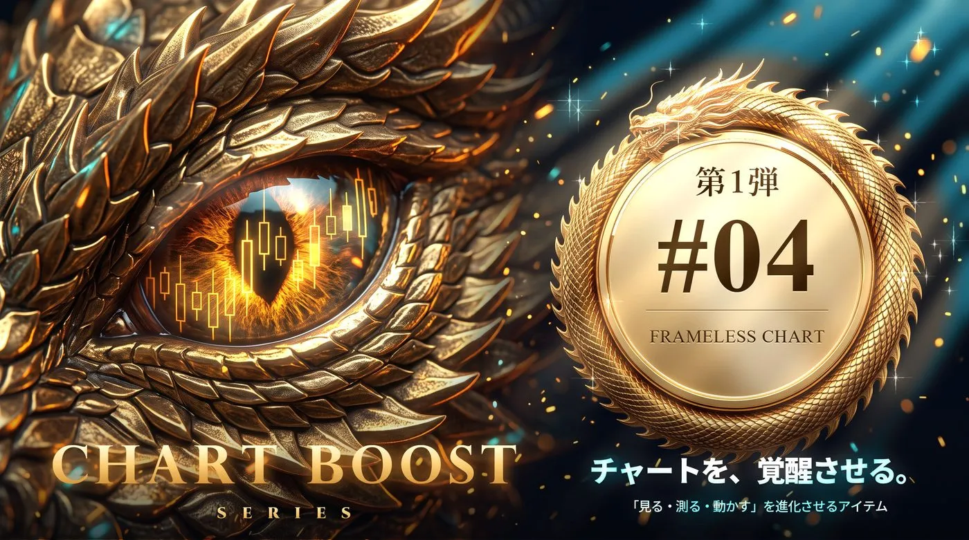 Chart Boost シリーズ #04