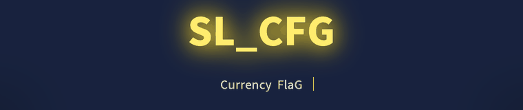 SL_CFG Currency FlaG