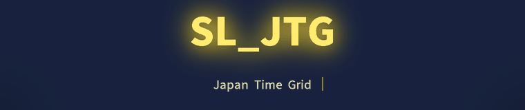 SL_JTG Japan Time Grid