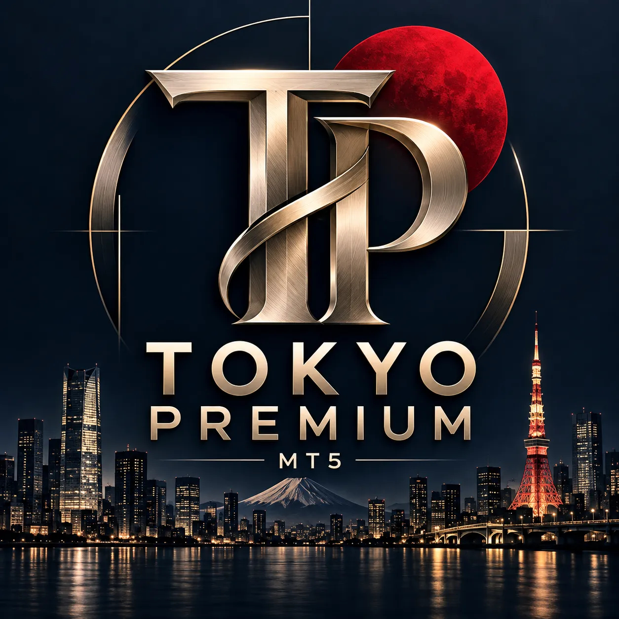 TOKYO PREMIUM MT5 商品イメージ