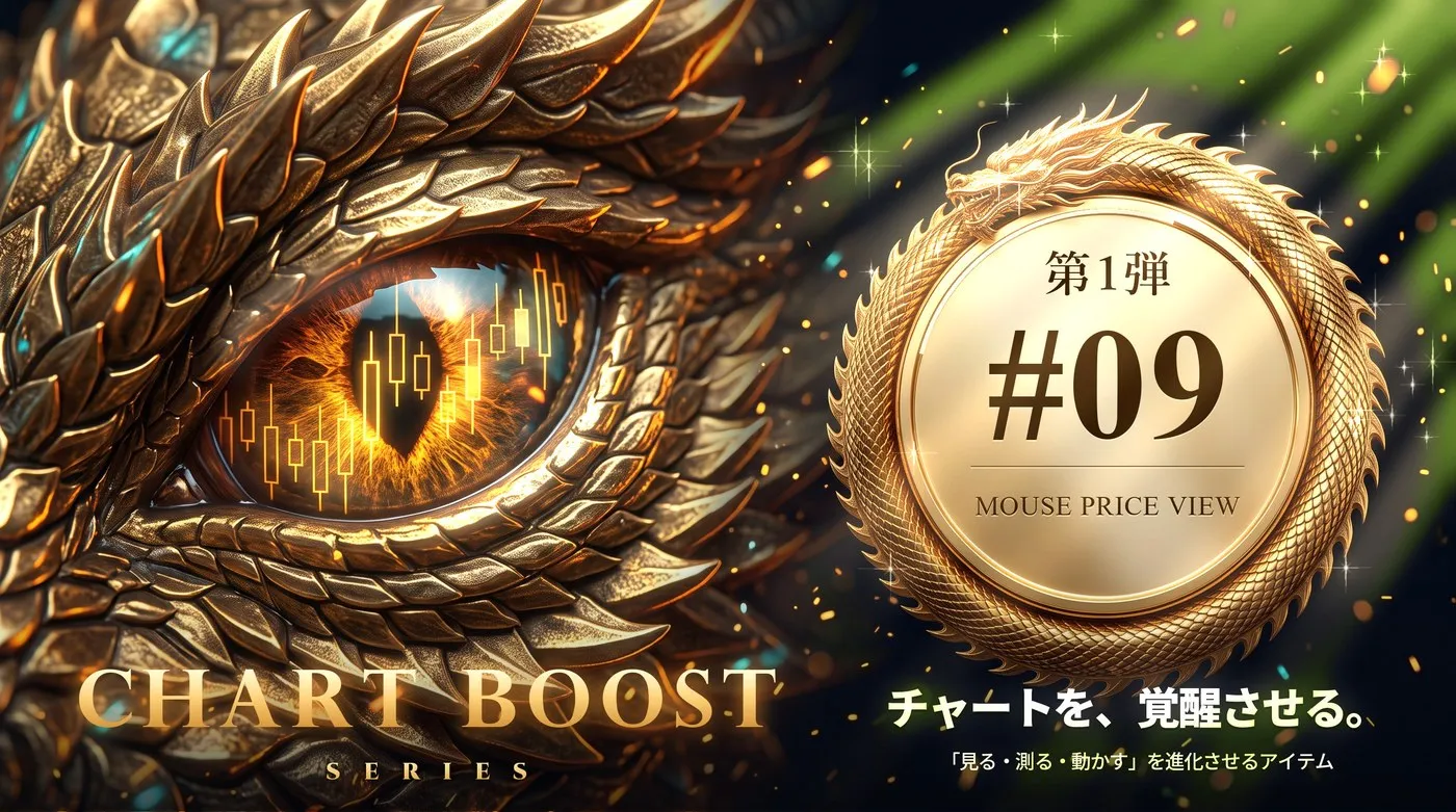 Chart Boost シリーズ #09