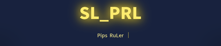 SL_PRL Pips RuLer