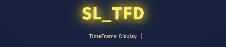 SL_TFD TimeFrame Display