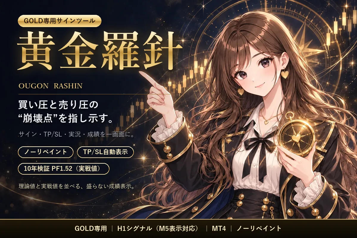 黄金羅針