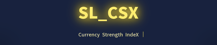 SL_CSX Currency Strength IndeX