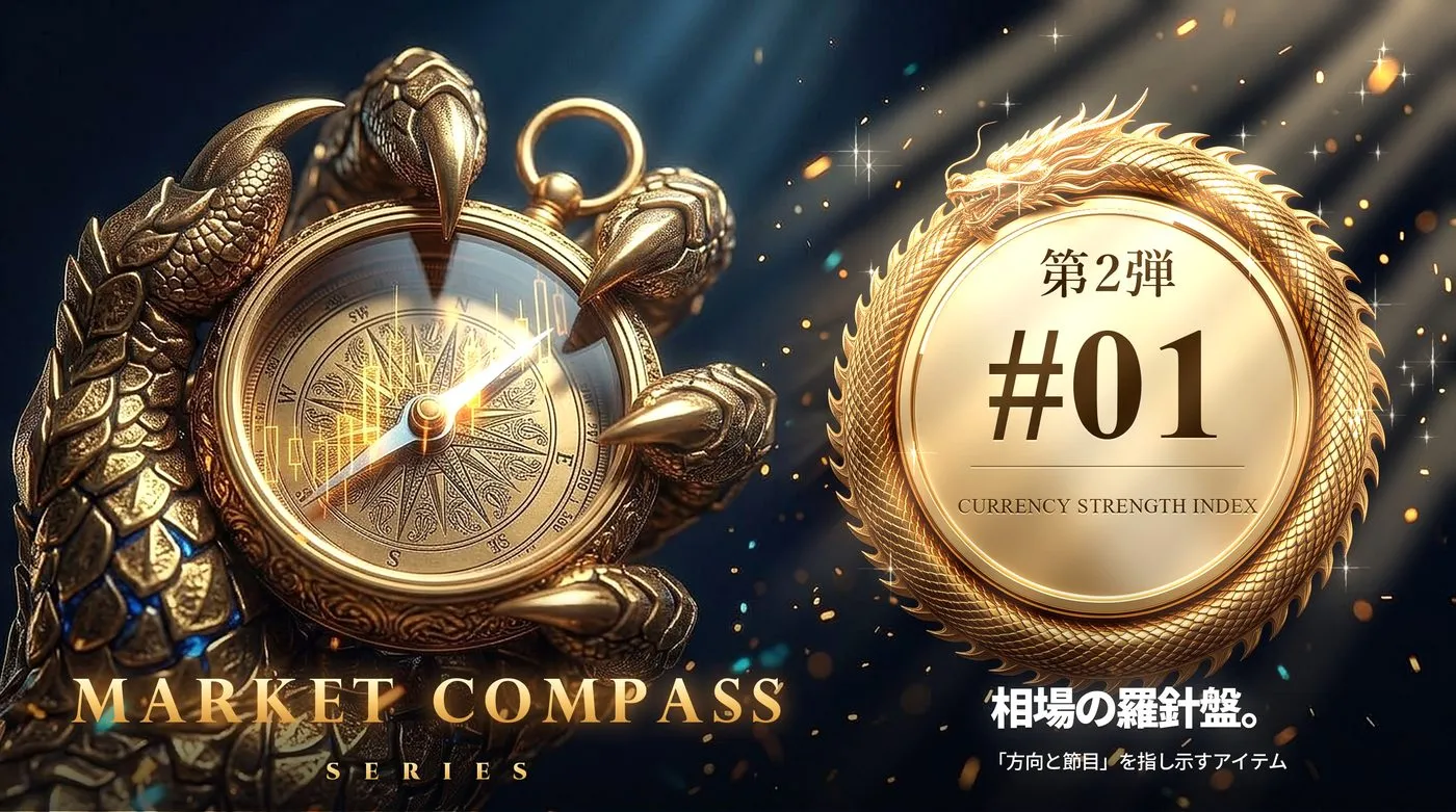 Market Compass シリーズ #01