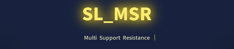 SL_MSR Multi Support Resistance