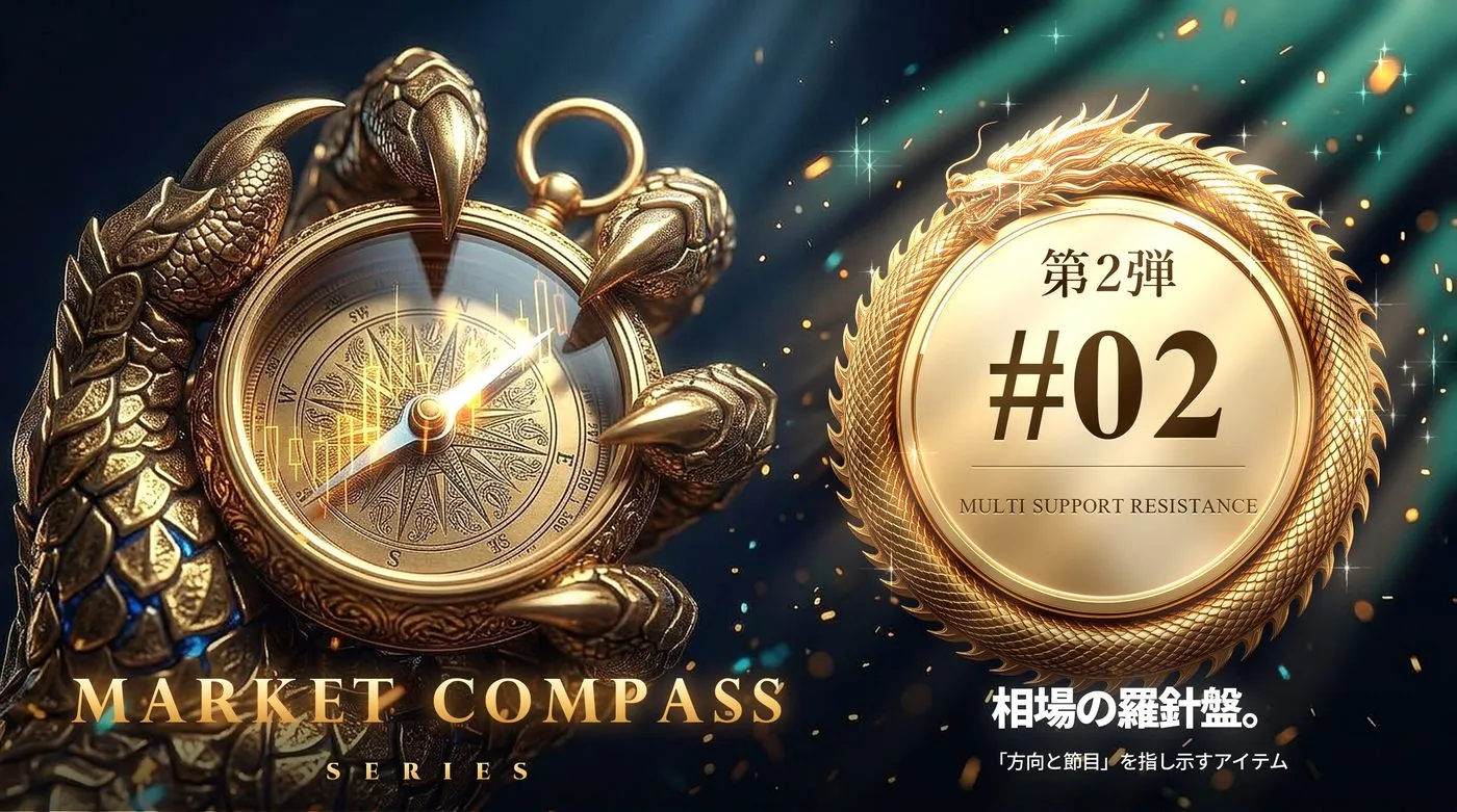 Market Compass シリーズ #02