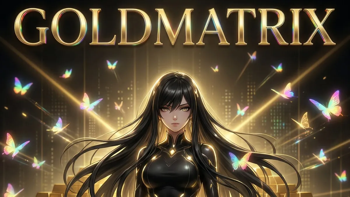 【GOLDMATRIXインジケーター紹介動画】