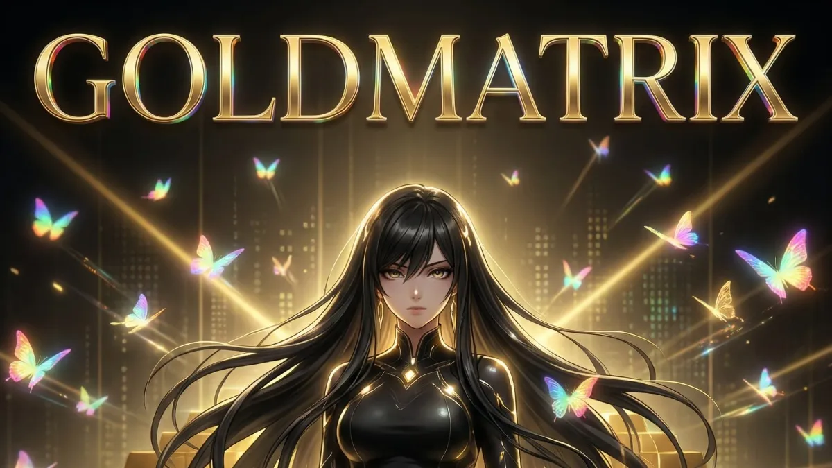 【2026/03/31/GOLDMATRIXトレード動画】