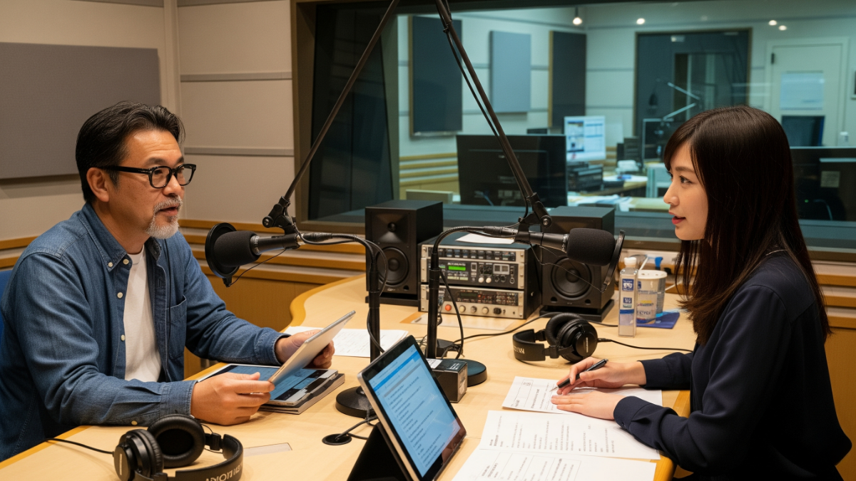 【ポッドキャスト】AI画像認識がトレードとPC作業を変革？【SignalVision PRO™】革新的W機能と応用可能性を徹底解説！